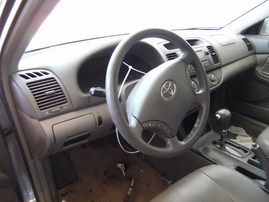 2006 TOYOTA CAMRY LE GRAY 2.4L AT Z17784